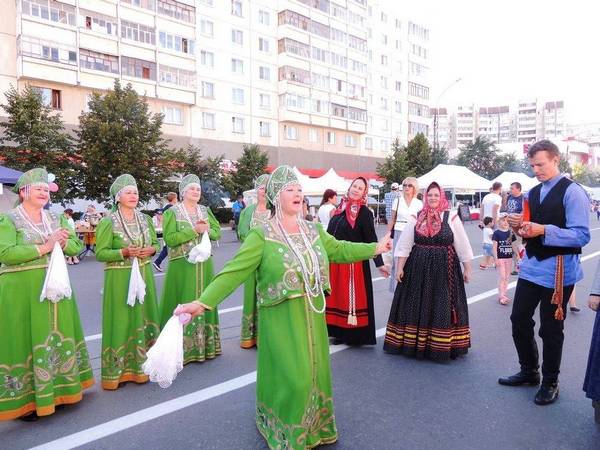 &laquo;Национальная деревня&raquo;