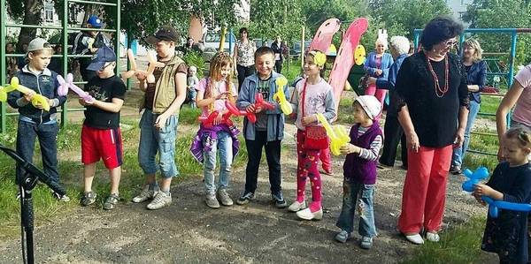 Концертная программа &laquo;День семьи, любви и верности&raquo; в рамках празднования Дня Петра и Февронии