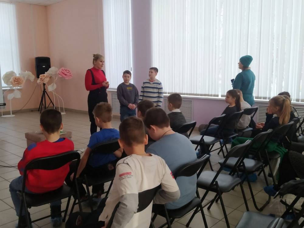 Кинопоказ короткометражного художественного фильма &laquo;Честь имею&raquo;