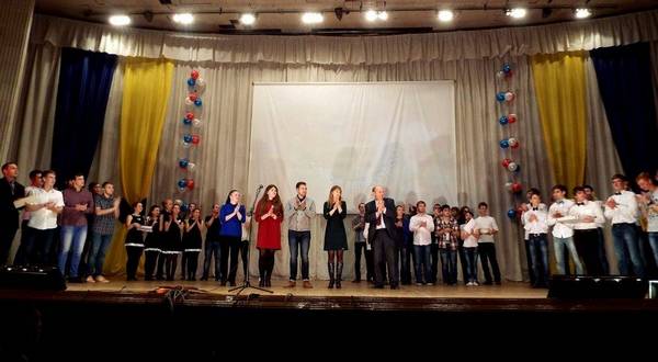 &laquo;Дебют первокурсника&raquo;