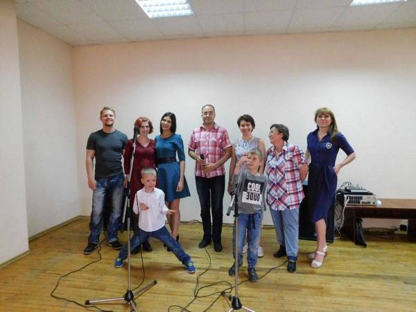 Поэтический вечер &laquo;На одной волне&raquo;